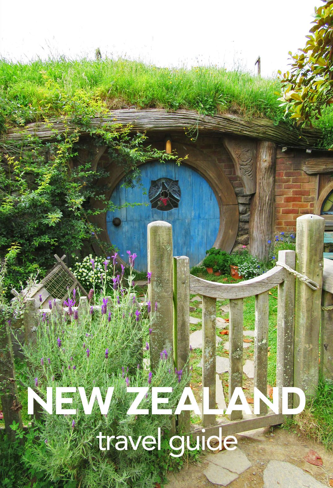 JoYo New Zealand Travel Guide